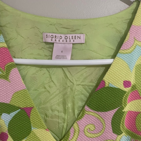 SIGRID OLSEN DRESS - Picture 3 of 5